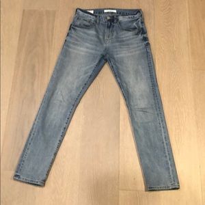 Blue jeans (slim taper)